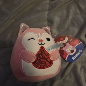 🆕️Squishmallows Varity Valentine's KISSES